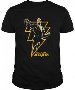 Based On The DC Comics Black Adam  Classic Men's T-shirt
