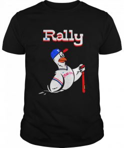 Bird Rally Texas Rangers  Classic Men's T-shirt