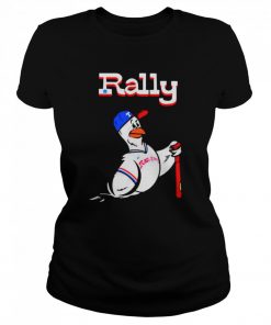 Bird Rally Texas Rangers  Classic Women's T-shirt