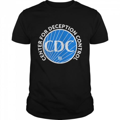 Center for deception control  Classic Men's T-shirt