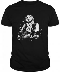 Black And White Colters Arts Wall Music Legends Live Forever  Classic Men's T-shirt