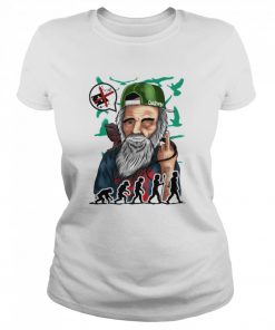 Cool Darwin Urban  Classic Women's T-shirt