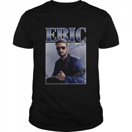 Needed Gifts American Eric Country Church Musician Cool  Classic Men's T-shirt