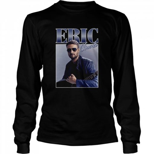 Needed Gifts American Eric Country Church Musician Cool  Long Sleeved T-shirt