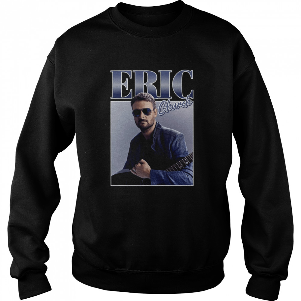 Needed Gifts American Eric Country Church Musician Cool  Unisex Sweatshirt