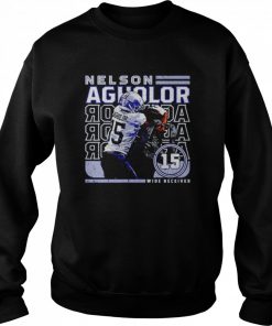 Nelson Agholor New England Patriots repeat  Unisex Sweatshirt