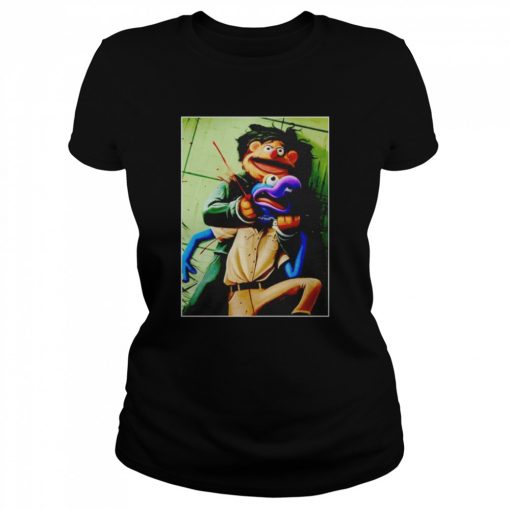 No country for old muppets  Classic Women's T-shirt