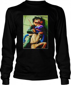 No country for old muppets  Long Sleeved T-shirt