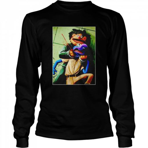 No country for old muppets  Long Sleeved T-shirt