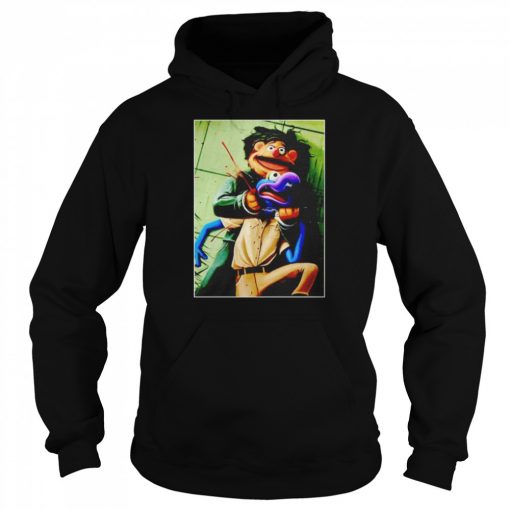 No country for old muppets  Unisex Hoodie