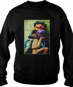 No country for old muppets  Unisex Sweatshirt