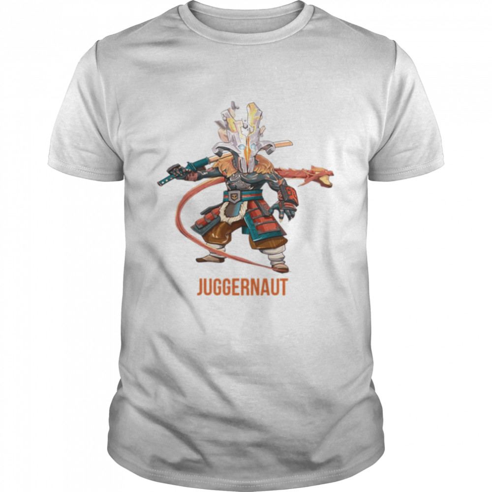 Juggernaut Dota 2 shirt