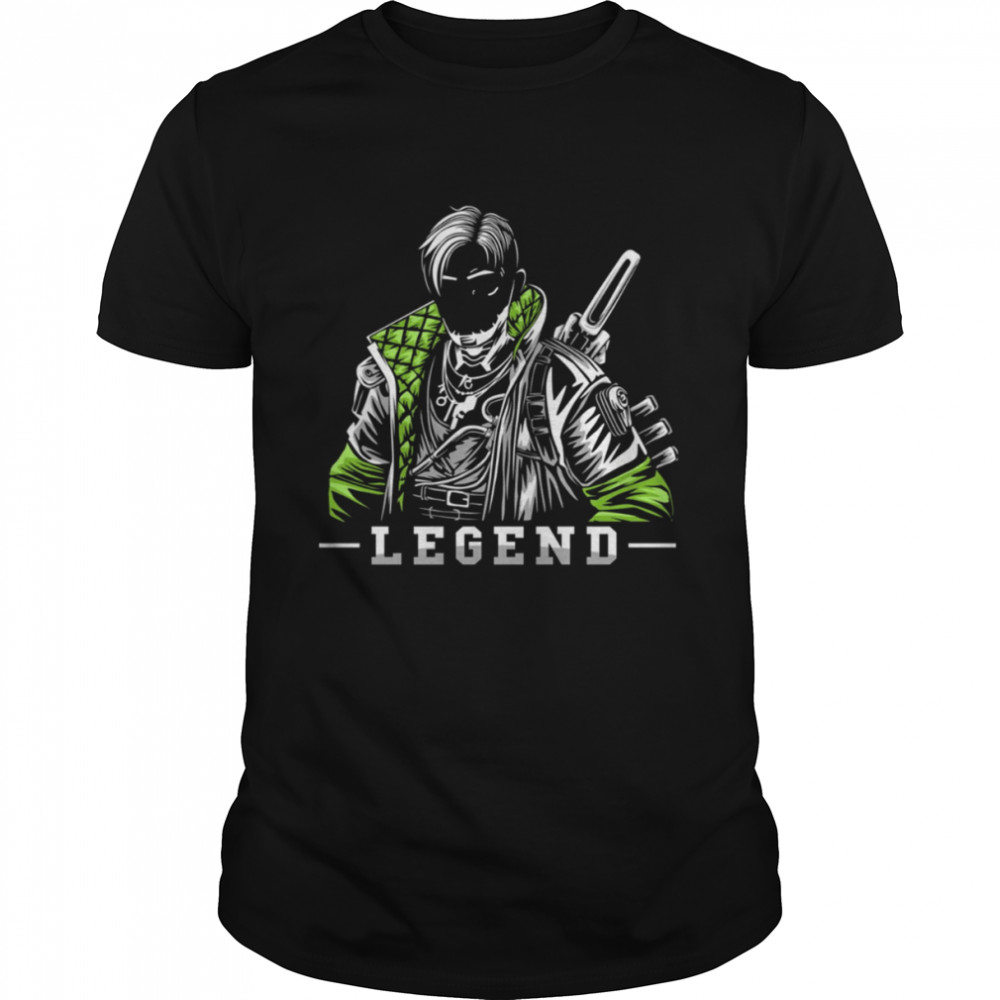 The King Of Drones Apex Legends shirt